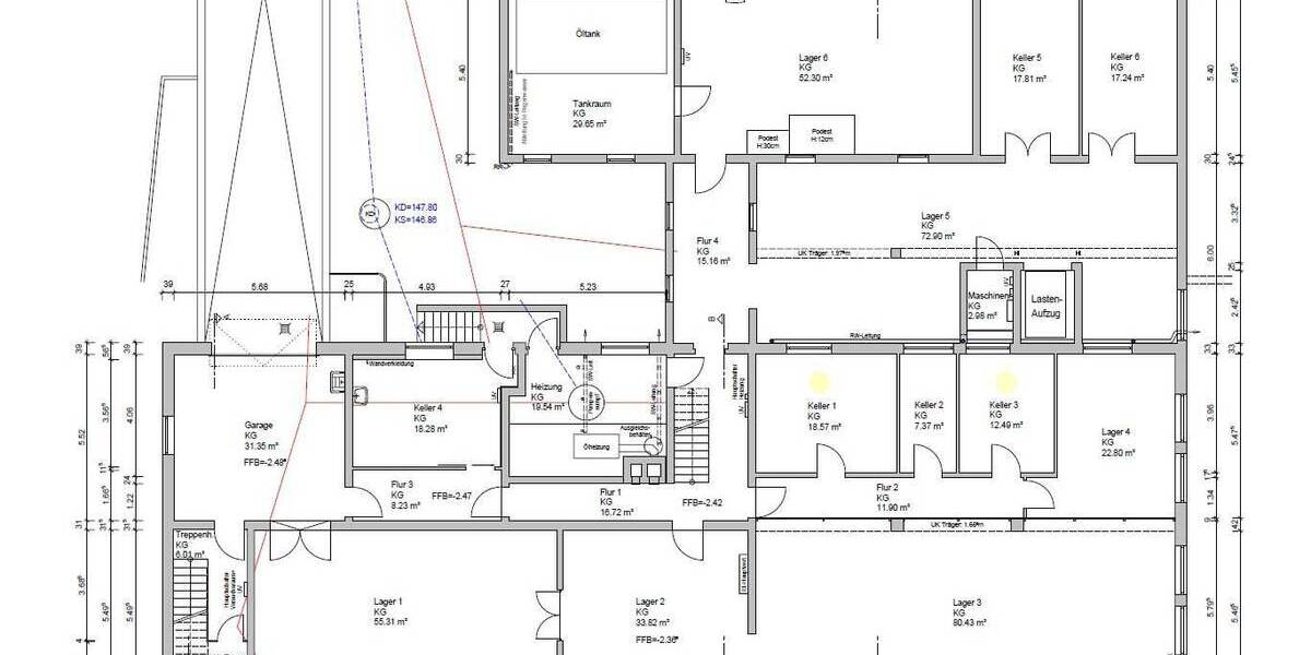 Gewerbeobjekt Renchen Stadtgebiet - 2.900.000&euro; | Angebot:26686773