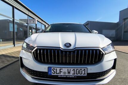 Skoda Superb 4.100 km 48.550 &euro; Saalfeld 07318