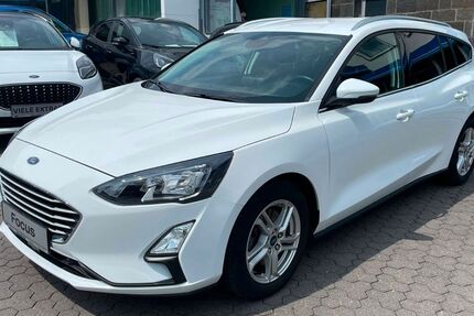 Ford Focus 53.250 km 16.380 &euro; Eltmann 97483
