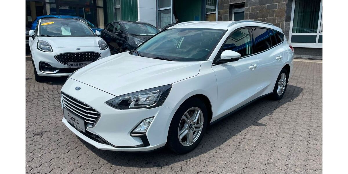 Ford Focus 53.250 km 16.380 &euro; Eltmann 97483