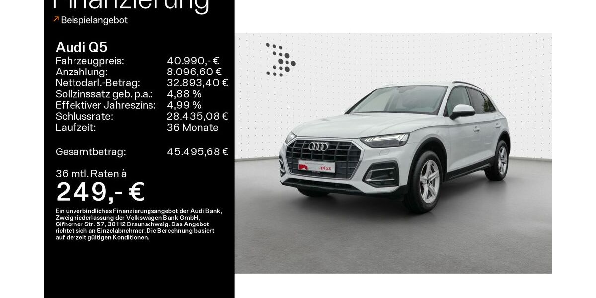 Audi Q5 26.000 km 40.990 &euro; Haßfurt 97437
