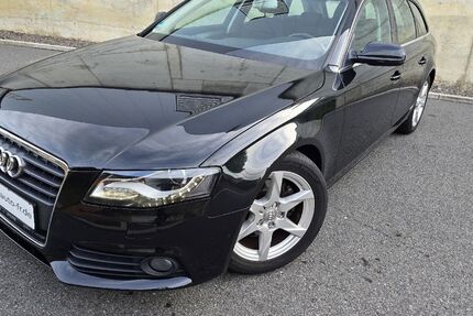 Audi A4 117.713 km 9.870 € Pockau-Lengefeld 09514