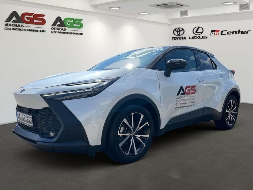 C-HR