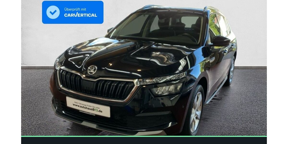 Skoda Kamiq 82.700 km 19.990 &euro; Karlskron-Brautlach 85123