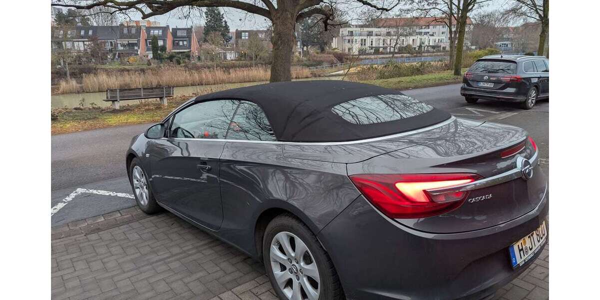 Opel Cascada 89.700 km 12.700 &euro; Hannover 30655