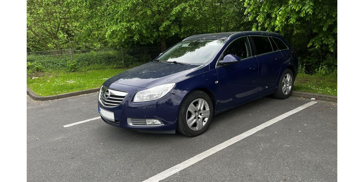 Opel Insignia 238.000 km 5.200 &euro; Bad Munder 31848