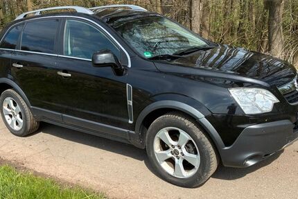Opel Antara 215.000 km 3.950 &euro; Alfhausen 49594