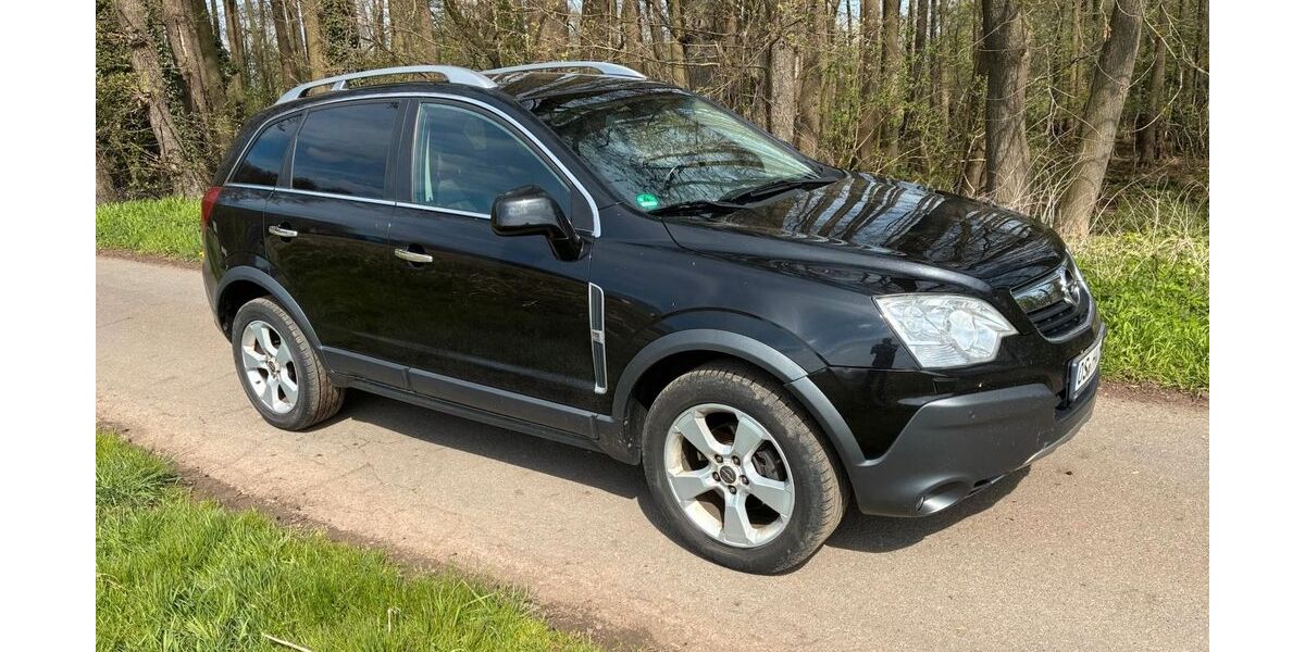 Opel Antara 215.000 km 4.300 &euro; Alfhausen 49594
