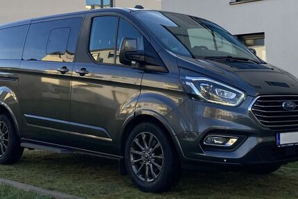 Ford Tourneo Custom 99.885 km 32.950 &euro; Bad Nauheim 61231