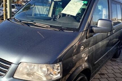 VW T5 Transporter 285.000 km 9.990 &euro; Kronburg 87758