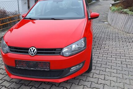 VW Polo 133.000 km 5.699 &euro; Theilheim 97288