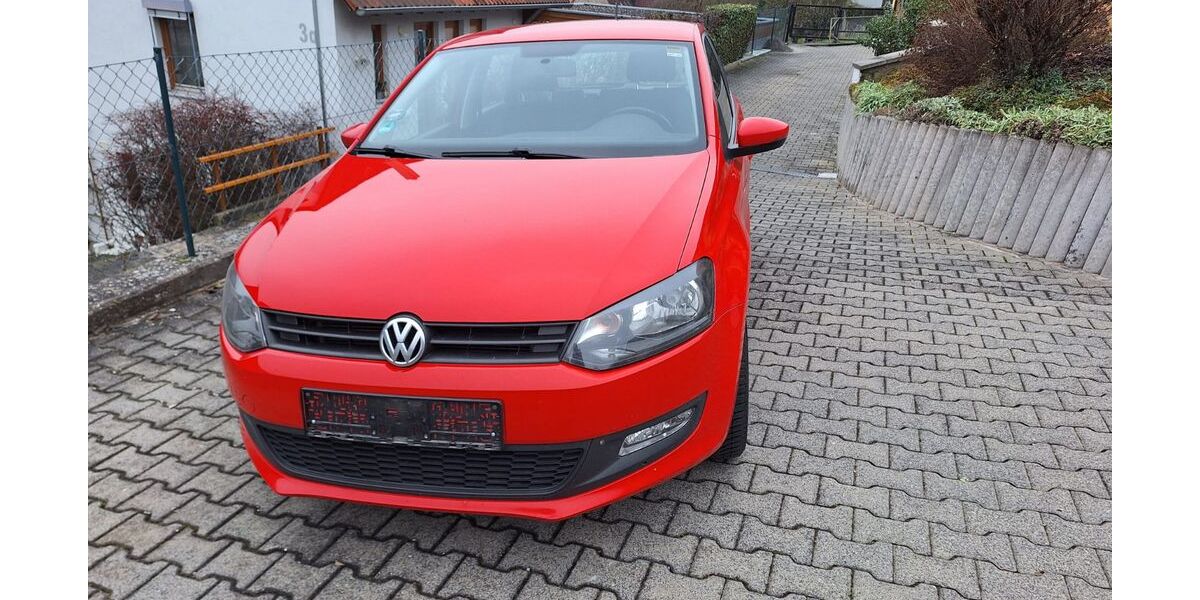VW Polo 133.000 km 5.699 &euro; Theilheim 97288
