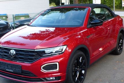 VW T-Roc 22.500 km 25.999 &euro; Hamburg 22559
