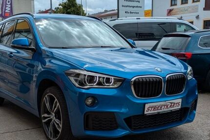 BMW X1 101.299 km 20.990 &euro; Traunstein 83278