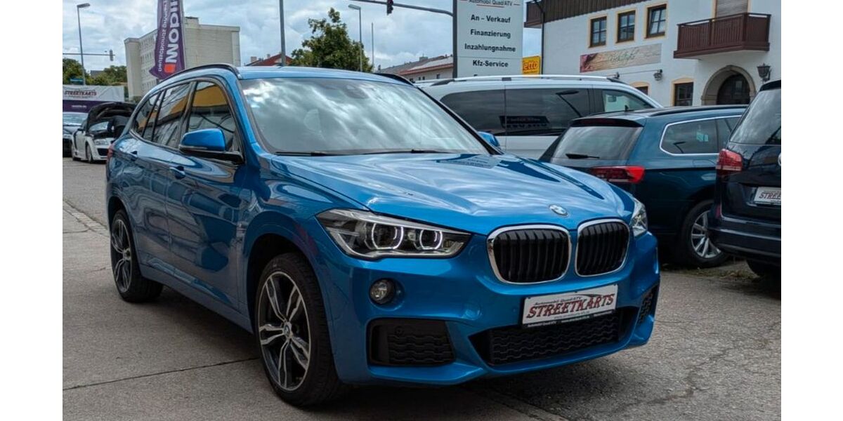 BMW X1 101.299 km 20.990 &euro; Traunstein 83278