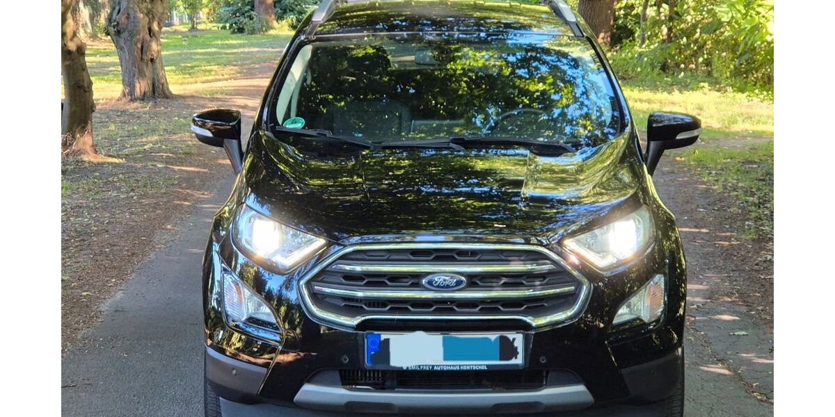Ford EcoSport 44.500 km 11.999 &euro; Hannover 30519