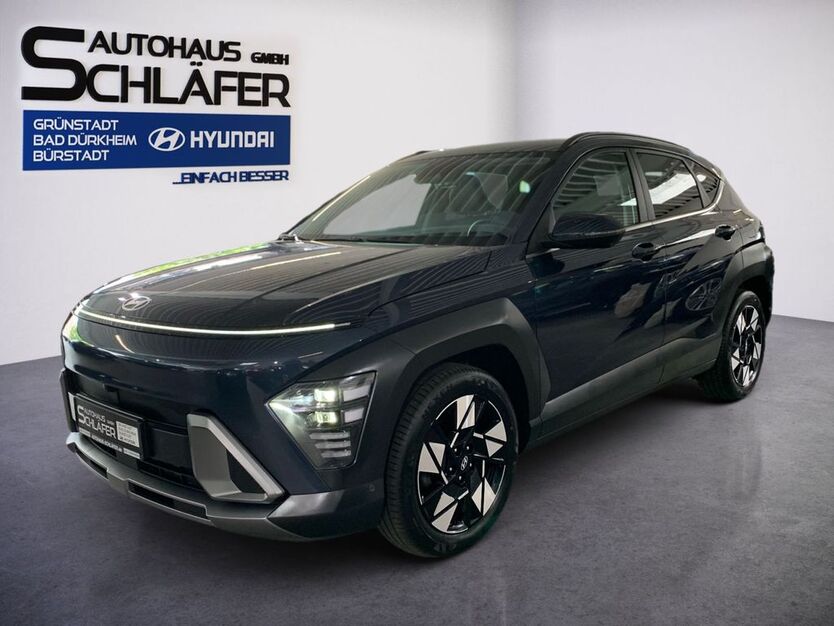 Hyundai KONA 37.562 km 27.480 € Bad Dürkheim 67098