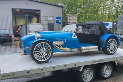 Lotus Super Seven 10.000 km 14.000 &euro; Neulehe 26909