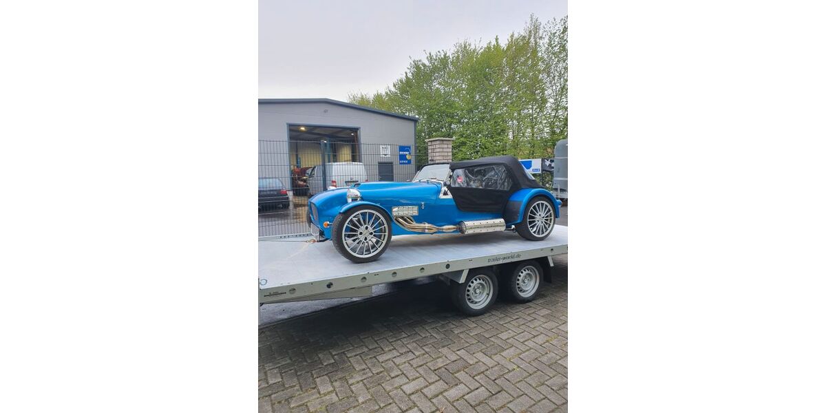 Lotus Super Seven 10.000 km 14.000 &euro; Neulehe 26909