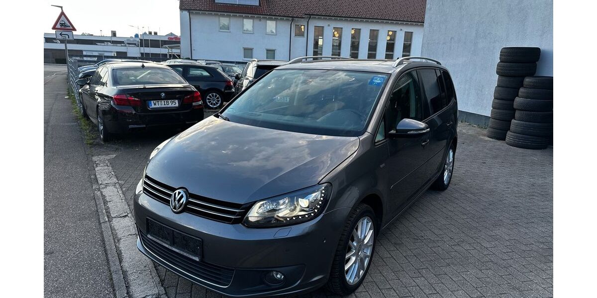 VW Touran 290.000 km 5.950 &euro; schopfheim 79650