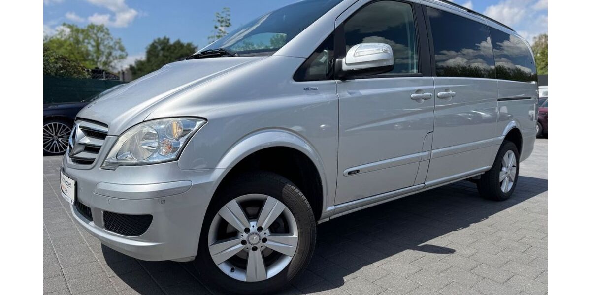 Mercedes-Benz Viano 198.000 km 15.750 &euro; Tübingen 72072