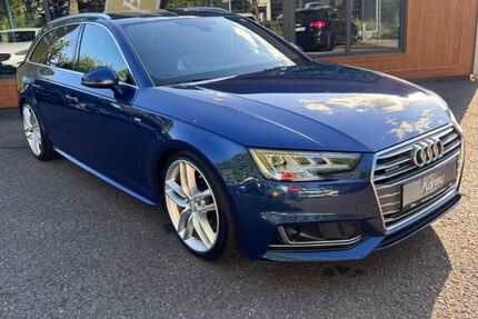 Audi A4 187.000 km 18.900 &euro; Dillingen 66763