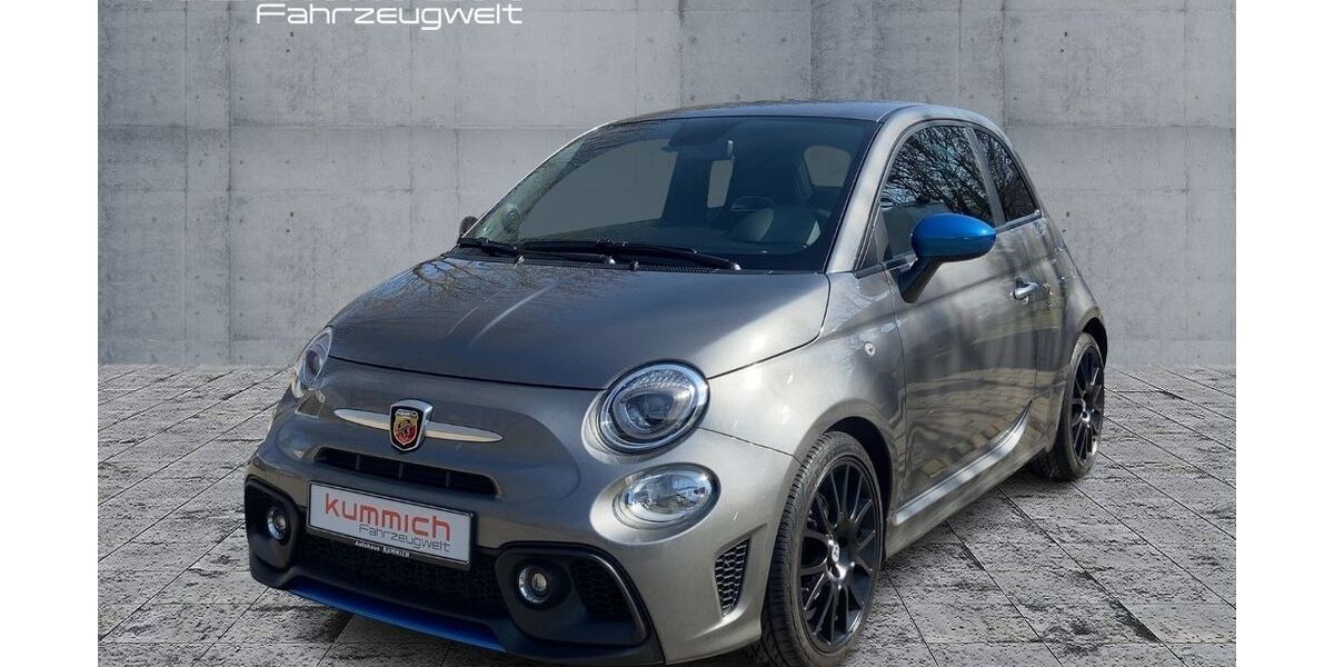 Abarth 595 18.950 km 22.500 &euro; Aalen-Dauerwang 73457