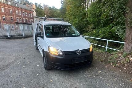 VW Caddy 287.000 km 3.499 &euro; Auerbach 08209