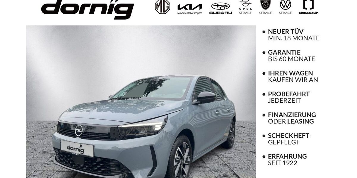 Opel Corsa 2.000 km 20.860 &euro; Hof 95030