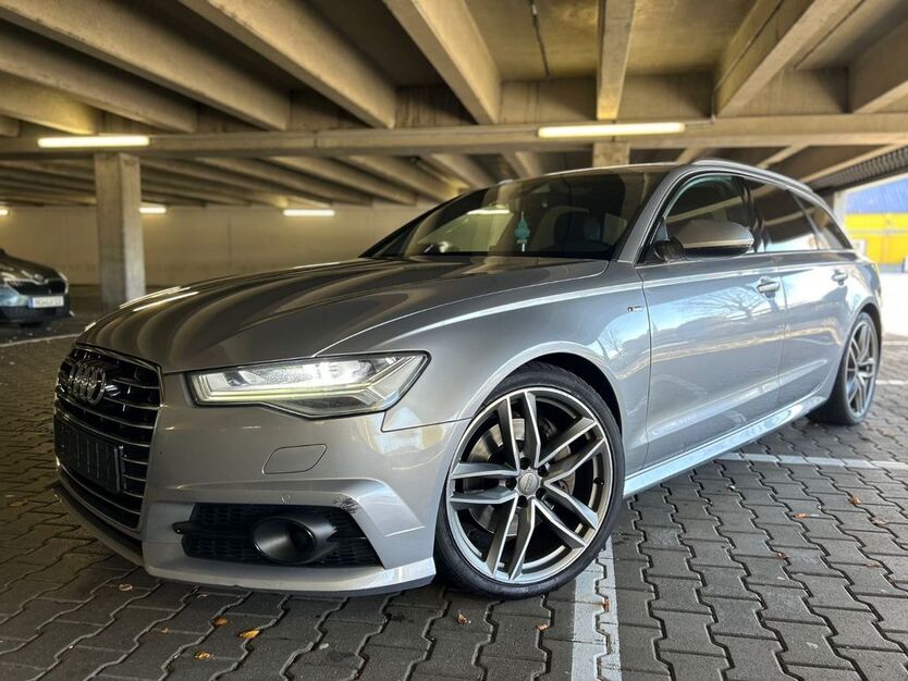 Audi A6 290.000 km 10.900 € Elchingen 89275