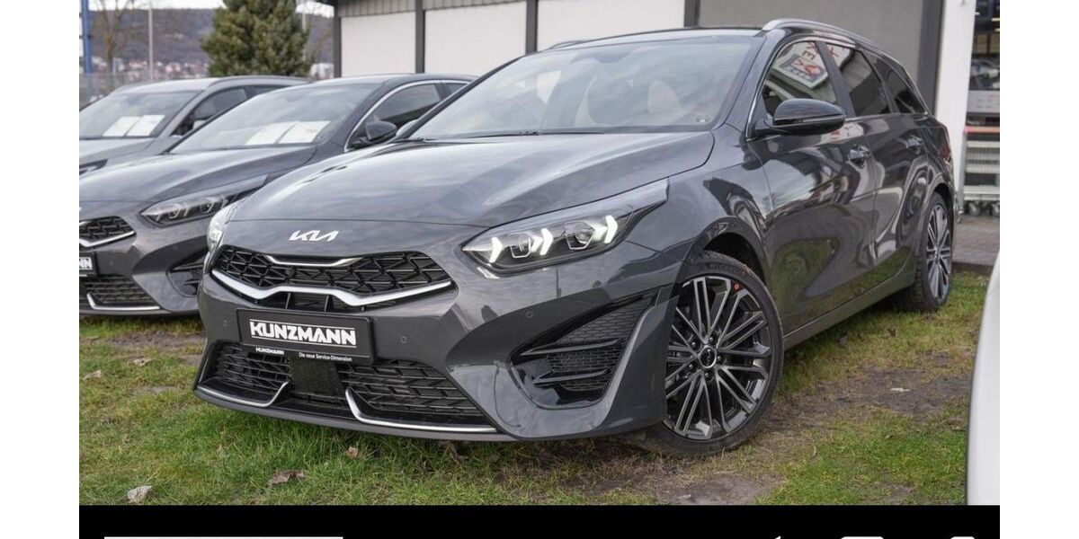 Kia ceed Sportswagon 2.990 km 30.779 &euro; Aschaffenburg 63741