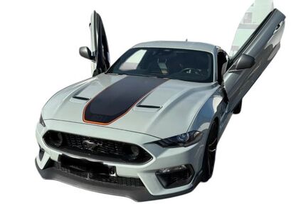 Ford Mustang 33.333 km 51.500 &euro; Hamburg 20249