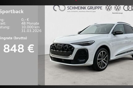 Audi Q5 5.880 km 72.980 &euro; Wesel 46483