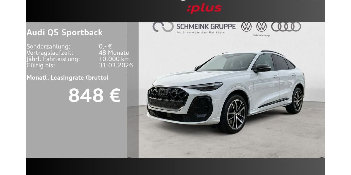 Audi Q5 5.880 km 72.980 &euro; Wesel 46483