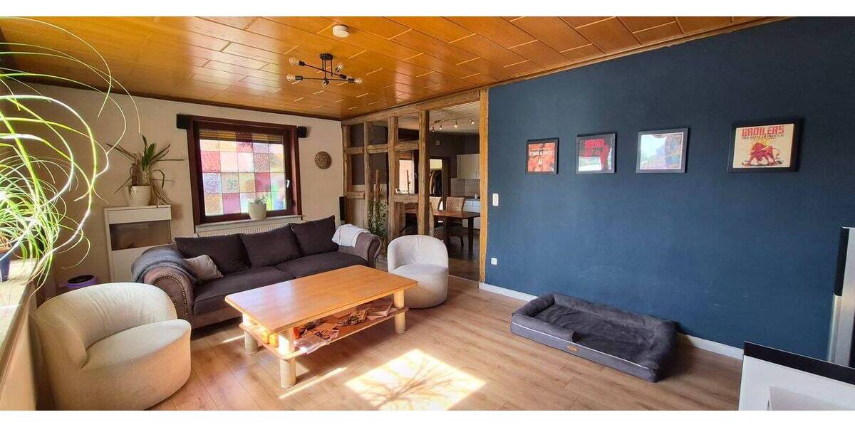 Stadtnah und ländlich zugleich - Charmantes EFH und Nebengelass mit viel Potenzial - Einfamilienhaus Gusborn Klein Gusborn | Angebot:26904928