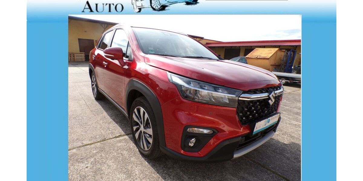 Suzuki (SX4) S-Cross 23.800 km 20.600 &euro; Florstadt­­­ 61197