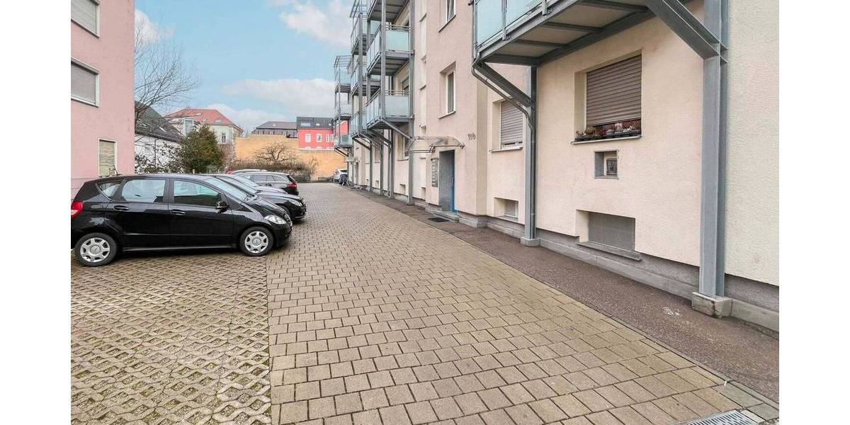 Etagenwohnung Augsburg Oberhausen - 2 Zimmer, 51 m&sup2;, 200.000&euro; | Angebot:26028380