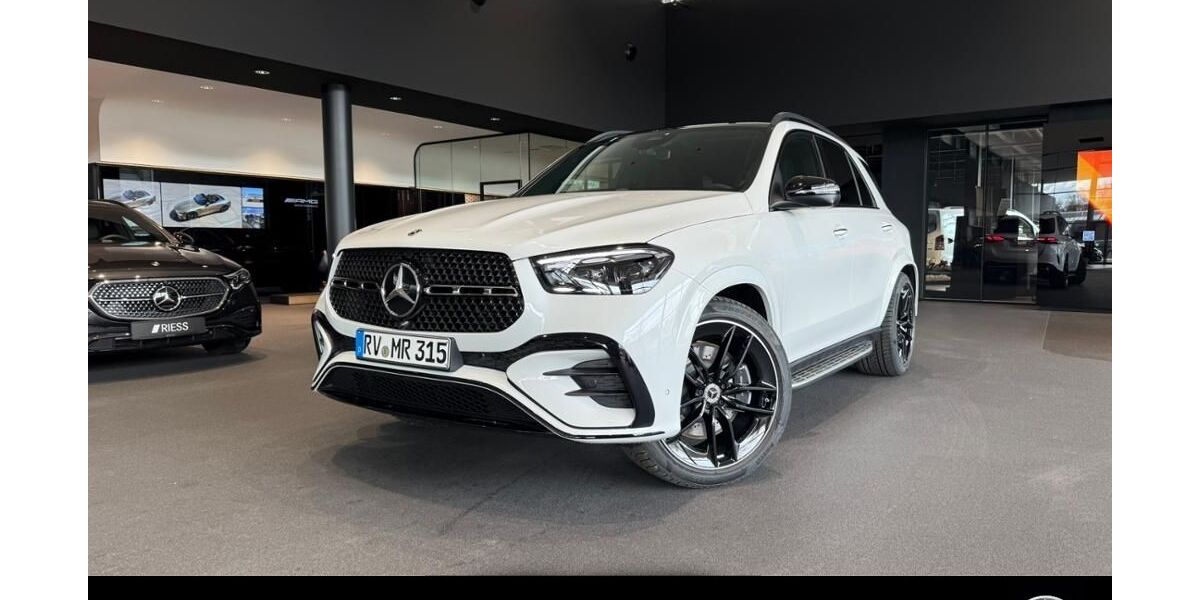 Mercedes-Benz GLE 450 9.000 km 108.888 &euro; Ravensburg 88214