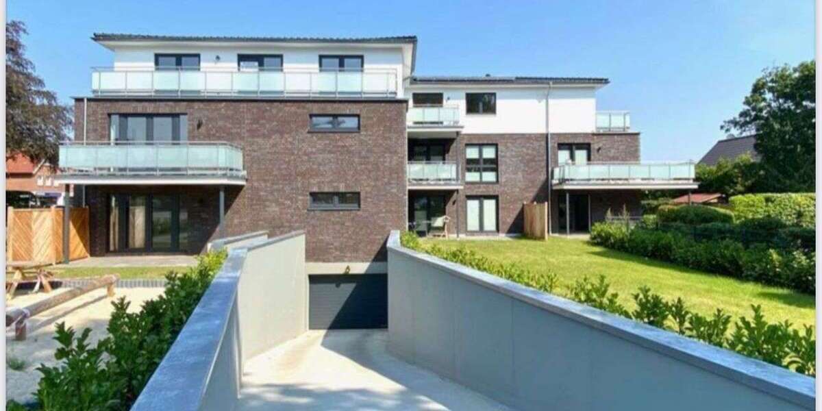 Etagenwohnung Norderstedt Friedrichsgabe - 4 Zimmer, 133 m&sup2;, 699.999&euro; | Angebot:19964617