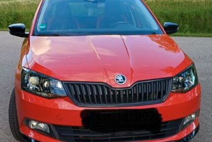 Skoda Fabia 63.411 km 13.990 &euro; Haibach 94353