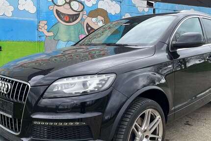 Audi Q7 234.000 km 13.999 &euro; Linter 65550