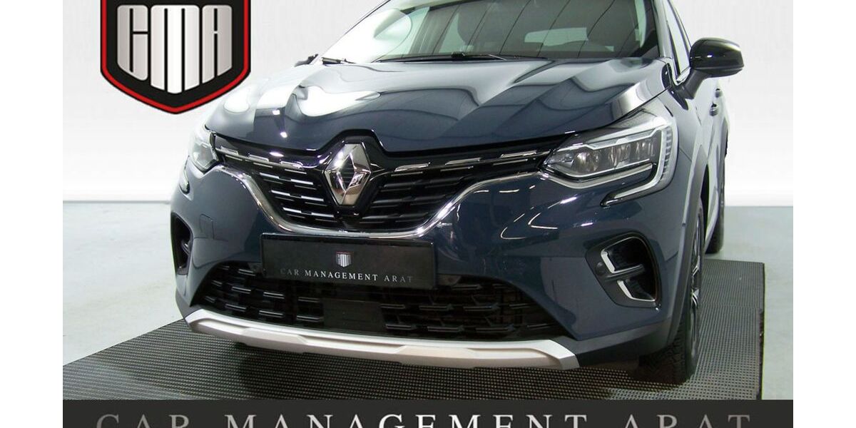 Renault Captur 33.680 km 20.995 &euro; Hamburg Stadtteil Horn 22119