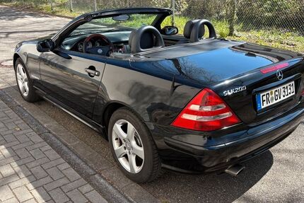 Mercedes-Benz SLK 200 207.974 km 3.650 &euro; Breisach am Rhein 79206