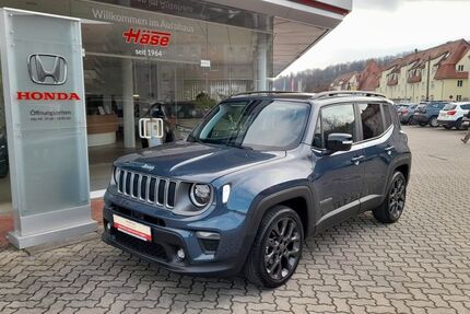 Jeep Renegade 22.150 km 21.975 &euro; Heidenau 01809