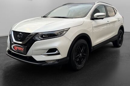 Nissan Qashqai 30.500 km 20.990 &euro; Reutlingen 72770