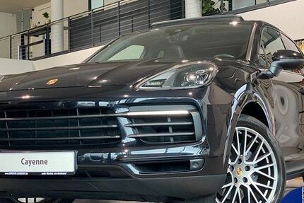 Porsche Cayenne 69.486 km 63.980 € Landshut 84030