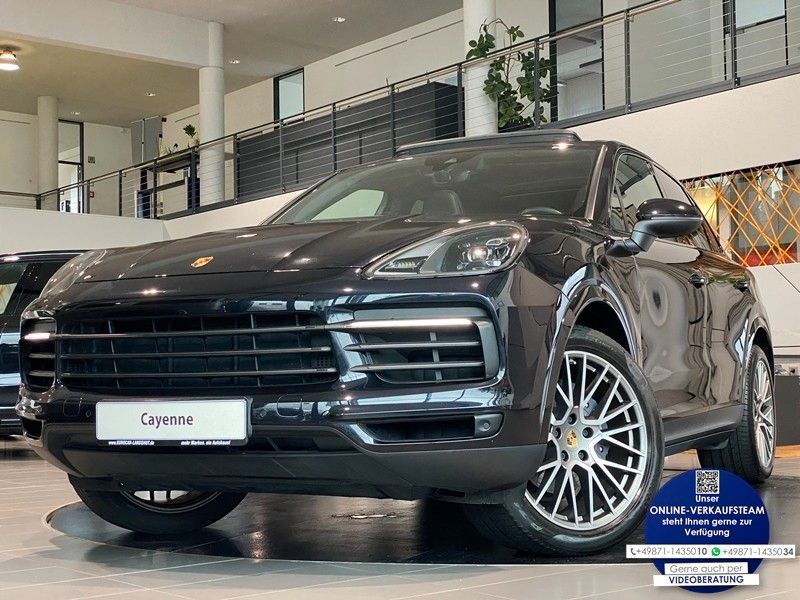 Porsche Cayenne 69.486 km 64.980 € Landshut 84030
