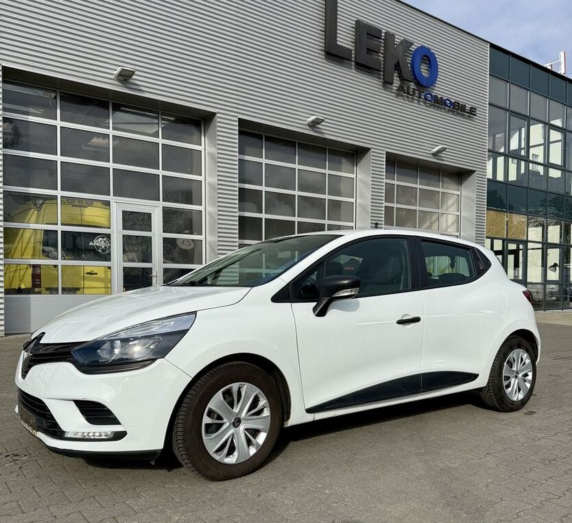 Renault Clio 75.500 km 6.980 € Berlin-Lichtenberg 10365