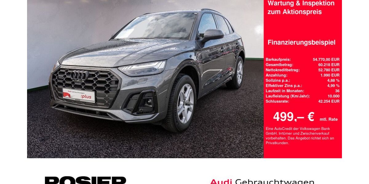 Audi Q5 27.399 km 52.440 &euro; Stendal 39576