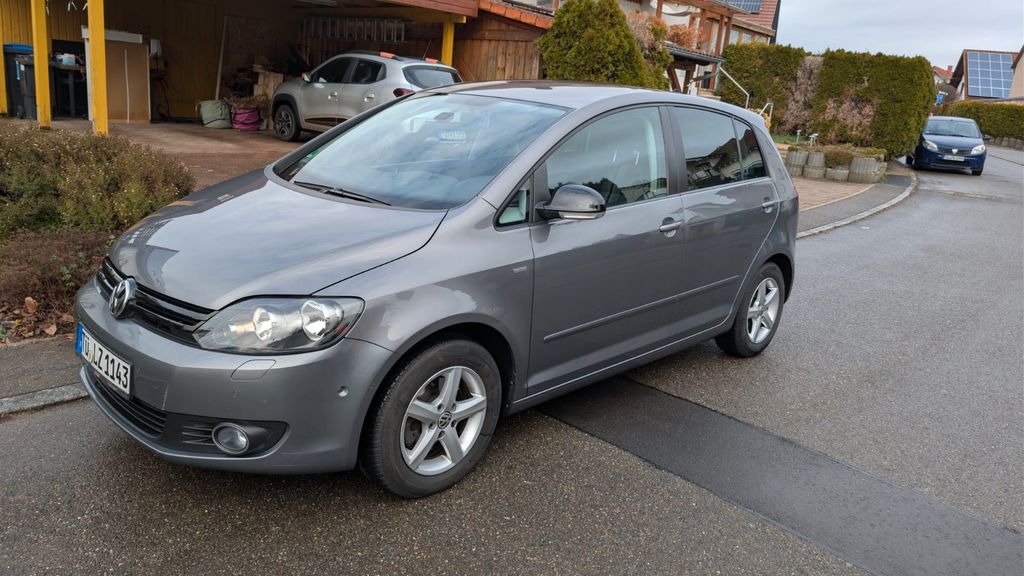 VW Golf Plus 53.366 km 7.500 &euro; Mössingen 72116